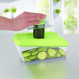 Instant Slice Pro 15 Pièces - Trancheuse, Mandoline