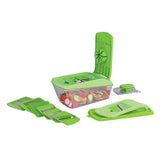 Instant Slice Pro 15 Pièces - Trancheuse, Mandoline