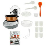 AUTOCUISTO + KIT ACCESSOIRES - Multicuiseur