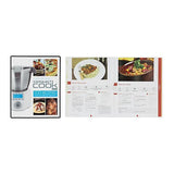 COMPACT COOK ELITE + Grand panier vapeur + Découpe légumes