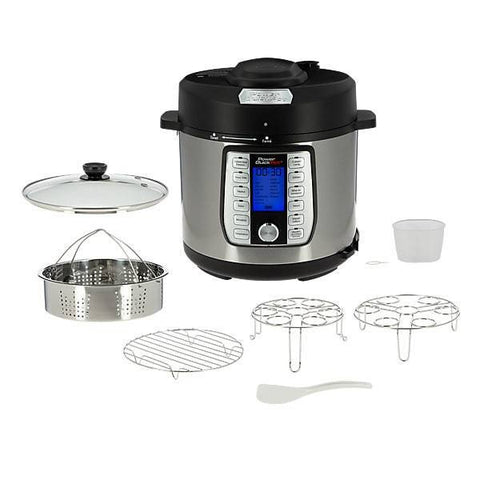 POWER QUICK POT + Kit Accessoires
