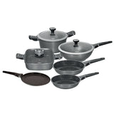 STONELINE Set 8 pcs en Pierre* Imagination Plus + Crêpière