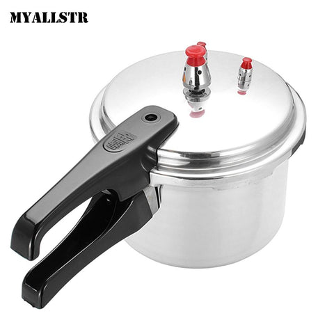 304 Stainless Steel Kitchen 3L Pressure Cookers Electric Stove Gas Stove Energy-saving Safety Cooking Utensils Cooking Tools