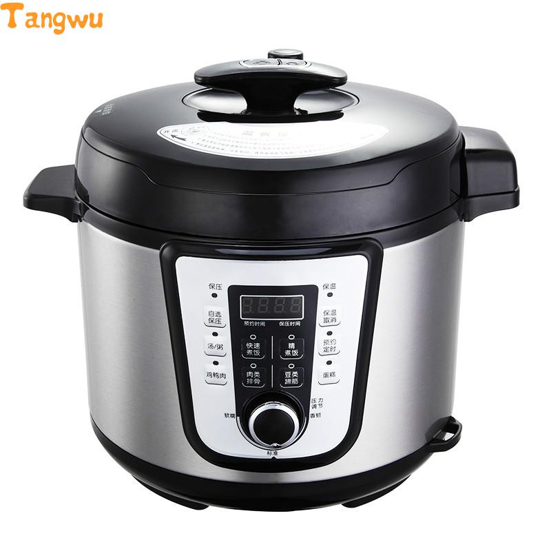 Free shipping Still kitchen 6L electric pressure cooker double gallbladder reservation Electric Pressure Cookers