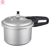 Pressure Cooker Aluminum Alloy Pressure Cooker Mini High pressure cooker 2L 3L Cooker General purpose Cooking Pan