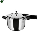 Kitchen Pressure Cooker Stew Cooking tool Classic Safty Pressure Cooking tool Cooker Induction Cooker Soup Pot